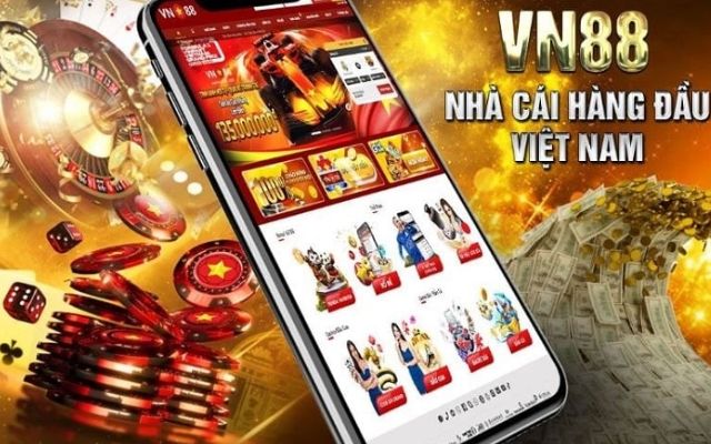 Tải App VN88 Đơn Giản & Nhận Khuyến Mãi Khủng 100% 3 Tải app VN88 cá cược dễ dàng và thuận tiện hơn