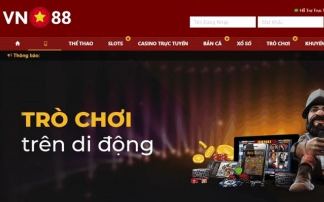 Tải App VN88 Đơn Giản & Nhận Khuyến Mãi Khủng 100% 2 Hướng dẫn tải app VN88 chi tiết “nhanh chóng” dành cho người chơi mới