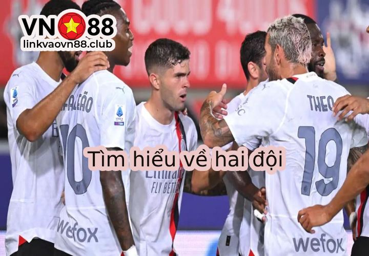 Giải Thích Kèo 1/4: Bí Quyết Cá Cược Kèo Chấp 1/4 Hiệu Quả 8 Tìm hiểu về hai đội