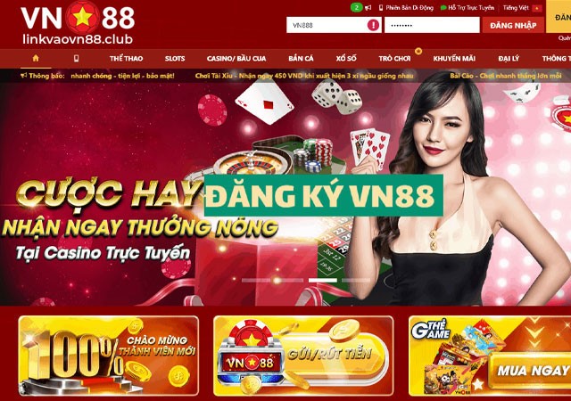 Đăng Ký VN88 Hướng Dẫn Cách Đăng Ký VN88 Thành Công Nhận 88K 5 Những lưu ý cần nhớ cho anh em khi đăng ký VN88