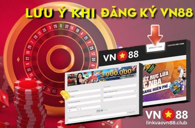 Đăng Ký VN88 Hướng Dẫn Cách Đăng Ký VN88 Thành Công Nhận 88K 1 Hướng dẫn Đăng ký tài khoản VN88