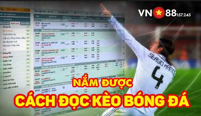 Bí Mật Cá Cược - Mẹo Tránh Bẫy Nhà Cái, Lộ Trình Đến Thành Công 6 Biết đọc bảng kèo nhà cái