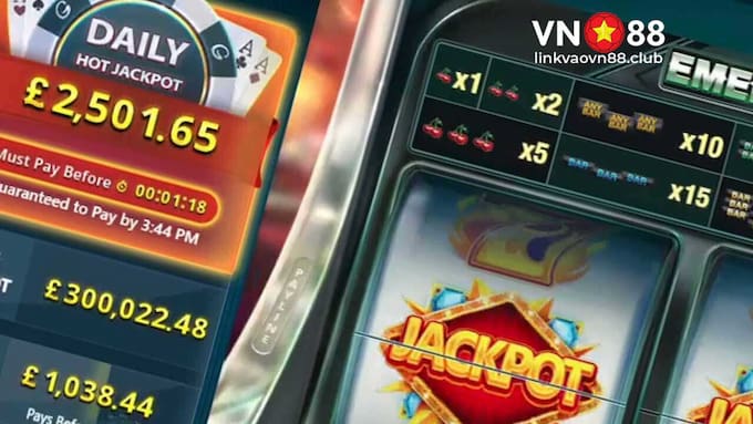 Jackpot Là Gì? Cách Chơi Jackpot Dễ Thắng Nhất 2024 8 Các loại Jackpot