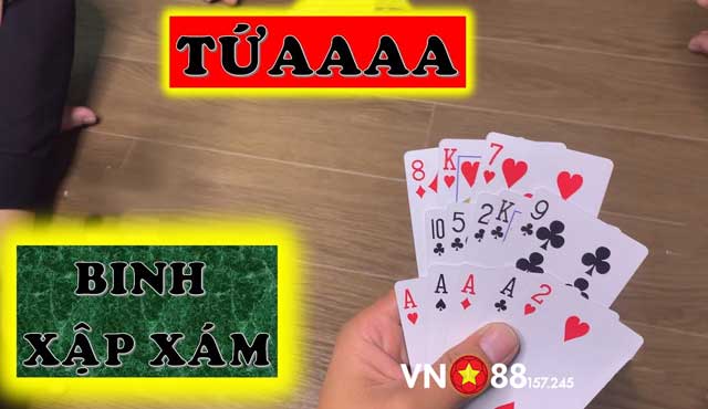 Binh Xập Xám Là Gì? Bật Mí Cách Chơi Thắng Khủng Cho Tân Thủ 6 Các thuật ngữ thường xuất hiện trong bài Binh Xập Xám