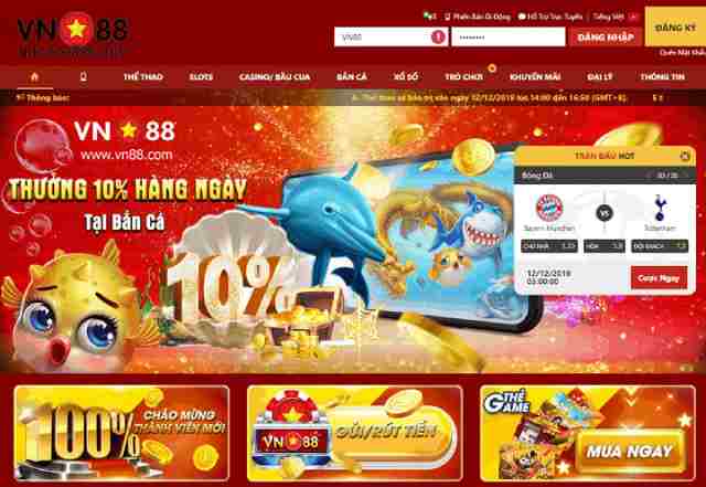 Chơi Game Bắn Cá Đổi Thưởng Tại Nhà Cái Uy Tín VN88 7 Cách chơi bắn cá đổi thưởng tại nhà cái VN88