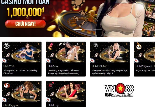 Sicbo Là Gì? Cách Chơi Tài Xỉu Sicbo Trực Tuyến Dễ Hiểu Tại VN88 8 Chọn một sảnh chơi phù hợp