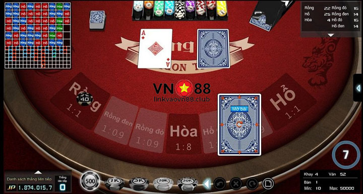 Game Rồng Hổ: Hướng Dẫn Chơi Game Và Bí Quyết Thắng Lớn Tại VN88 10 Hướng dẫn chi tiết cách chơi game rồng hổ