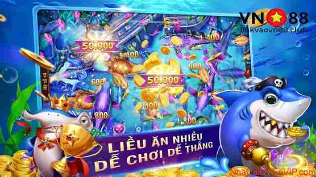 Chơi Game Bắn Cá Đổi Thưởng Tại Nhà Cái Uy Tín VN88 8 Kinh nghiệm chơi bắn cá đổi thưởng