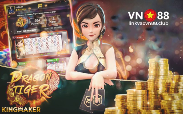 Dragon Tiger 2 - Cách Chơi và Mẹo Chơi Thắng Lớn Từ Cao Thủ 9 Mẹo chơi Dragon Tiger 2 giúp tăng khả năng thắng đậm