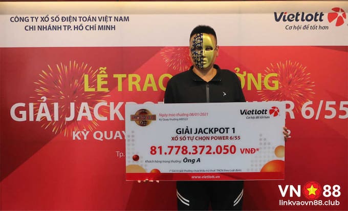Jackpot Là Gì? Cách Chơi Jackpot Dễ Thắng Nhất 2024 10 Người chơi trúng giải Jackpot Vietlott 6/55
