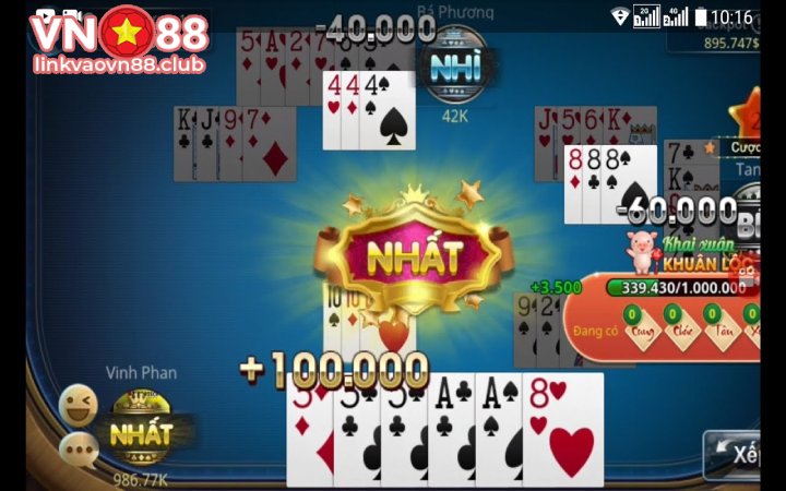 Bí Kíp Chơi Bài Tá Lả Online Đổi Thưởng Khủng Tại VN88 8 Các thuật ngữ cần biết trong game