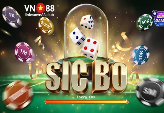 Sicbo Là Gì? Cách Chơi Tài Xỉu Sicbo Trực Tuyến Dễ Hiểu Tại VN88 6 Khái niệm Sicbo là gì?