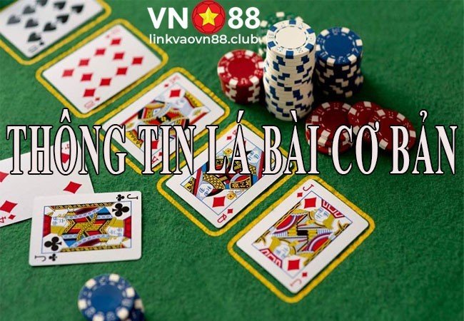 Bài 3 Cây Miền Bắc: Hướng Dẫn Cách Chơi Và Mẹo Cá Cược Không Thua 7 Thông tin lá bài cơ bản