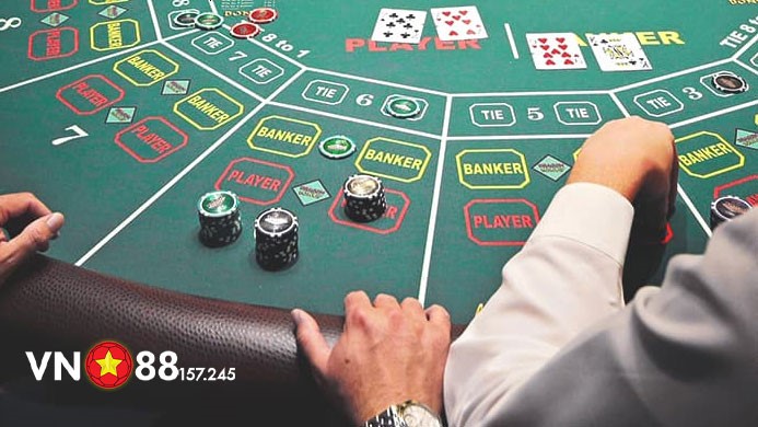 Cách Chơi Baccarat & Học Cách Thắng Lớn Từ Chuyên Gia 7 Các chiến lược chơi Baccarat VN88 chắc thắng