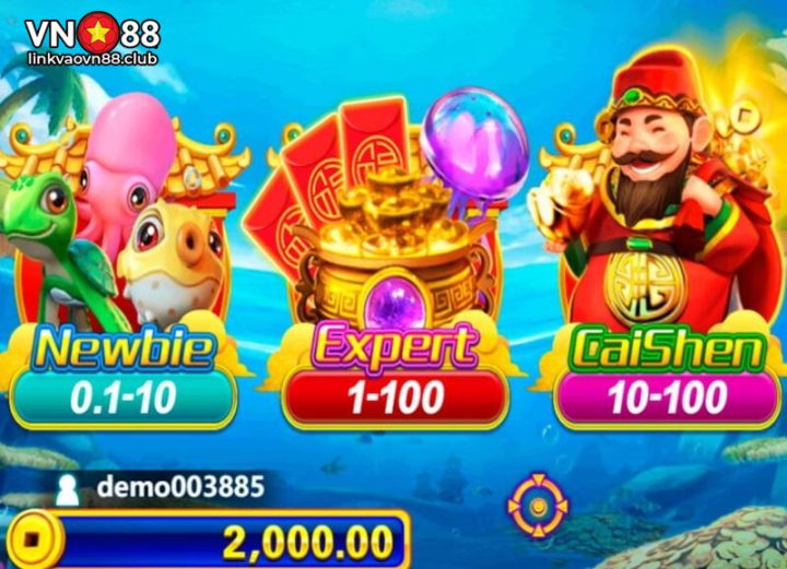 Cách Chơi Bắn Cá Phát Lộc: Hướng Dẫn Đầy Đủ Để Thắng Lớn 6 Các cửa chơi bạn có thể lựa chọn trong game