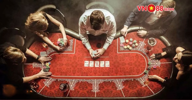 Tìm Hiểu Cách Chơi Texas Hold’em Poker & Luật Chơi Chi Tiết 8 Cách chơi Texas Hold’em Poker dễ hiểu