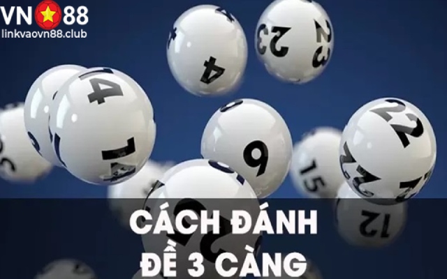 Lô 3 Càng Là Gì? Cách Đánh Lô 3 Càng Dễ Nhất 2024 7 Kinh nghiệm đánh lô 3 càng