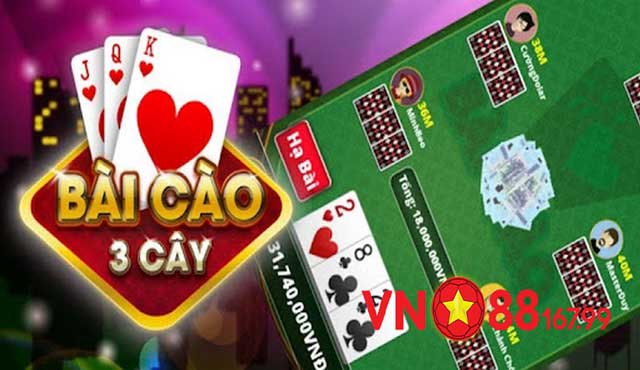 Chia Sẻ Cách Chơi Bài Cào 3 Lá & Mẹo Chơi Bất Bại Từ Cao Thủ VN88 5 Giới thiệu về trò chơi bài cào 3 lá