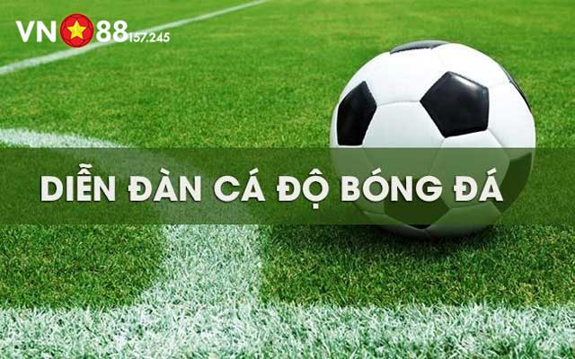 Tổng Hợp 6 Diễn Đàn Cá Độ Bóng Đá Xanh Chín Uy Tín Nhất Việt Nam 7 Khám phá về thế giới của diễn đàn cá độ bóng đá tại VN88 157 245.