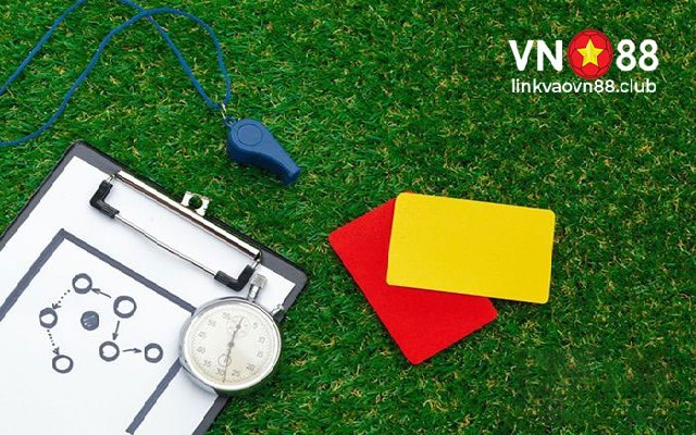 Kèo Thẻ Phạt Bóng Đá Là Gì? Kinh Nghiệm Soi Kèo Mới Nhất 8 Luật chơi kèo cược thẻ phạt