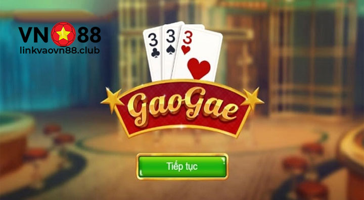 Hướng Dẫn Cách Chơi Bài Ba Cây Thái Gao Gae Từ A - Z Tại VN88 6 Bài ba cây thái Gao Gae là gì?