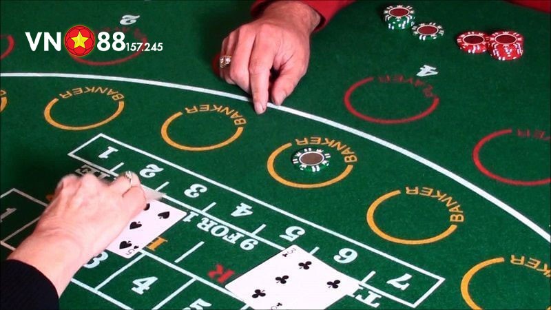 Cách Chơi Baccarat & Học Cách Thắng Lớn Từ Chuyên Gia 5 Giới thiệu về Baccarat VN88