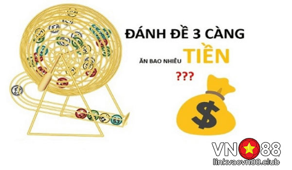 Cách Soi Lô 3 Càng Miền Bắc Và 6 Bí Quyết Soi Lô 3 Càng Chuẩn 8 Tính tiền trong lô 3 càng miền Bắc